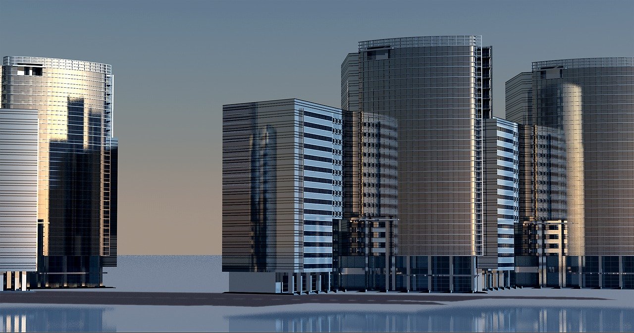 skyscraper